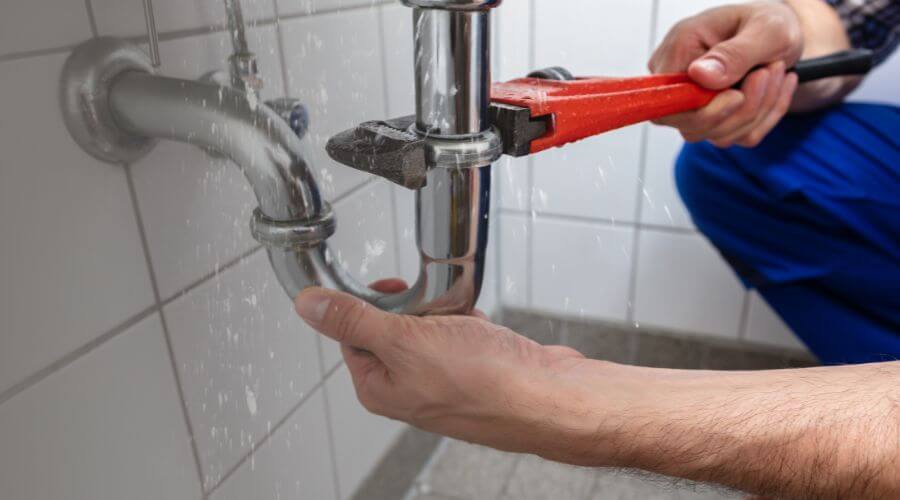 Leak Detection Services in Emmalena, KY